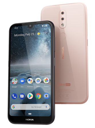 Nokia 4.2. Foto: Nokia