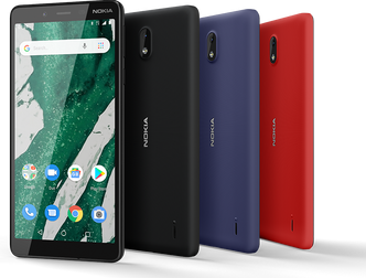 Nokia 1 Plus. Foto: Nokia