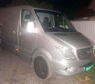 Den stjålne lasten var en del av en forsendelse fra Sverige, og beholderen med cyanid skulle til Universitetet i Oslo ble det kjent mandag. Foto:  Privat / Politiet /Scanpix