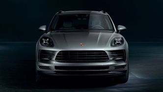 Porsche Macan. Foto:  Porsche