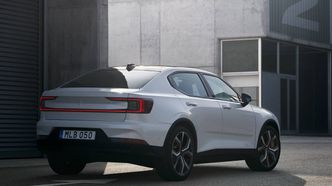 Polestar 2. Foto: STEFAN ISAKSSON/Polestar