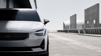 Polestar 2. Foto:  Polestar