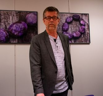 Kai Espen Wroldsen, leder for koordineringsteam for IT og digitalisering i Skien kommune.