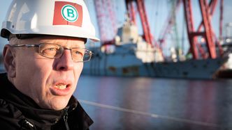 Fridtjof Karlstad Foto:  Eirik Helland Urke