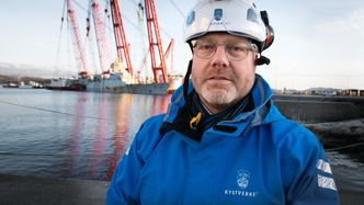 Johan Marius Ly. Foto:  Eirik Helland Urke