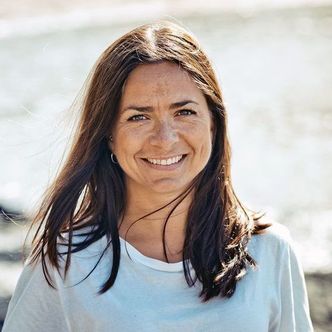 Plastkoordinator i Oslo, Anja Stokkan. Foto:  Oslo kommune