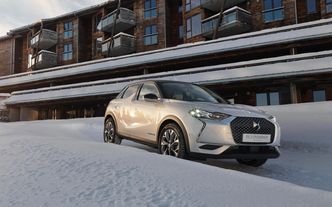 DS 3 leveres til de første kundene i år. Foto: PSA