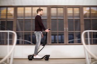 Cityskater. Foto:  Volkswagen AG