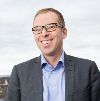 Håkon Haugli, leder Abelia. Foto: Eirik Helland Urke