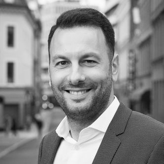 Kronikkforfatter Alessandro Rossini, senior manager i PwC Consulting. Foto:  PwC Consulting