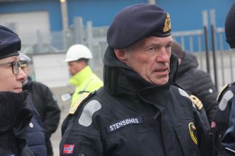 Nils Andreas Stensønes. Foto: Arne Fenstad