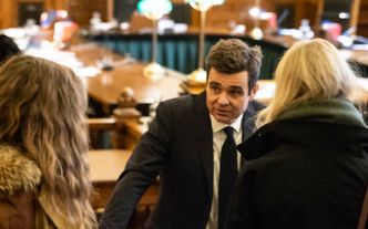 Tidal-advokat Fredrik Berg argumenterte med at å la Økokrim ransake, ville bety at norske selskaper med kontorer i andre land ville kunne ransakes av det landets myndigheter. Foto: Sarah McDonald Gerhardsen