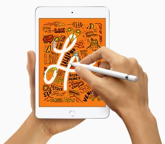 Apple iPad mini. Foto: Apple