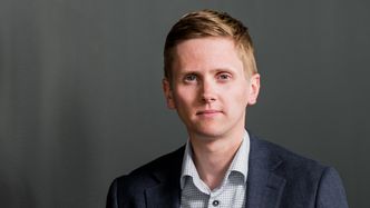 Kommunikasjonsdirektør Reynir Jóhannesson i Ice mener Komplett-kundene og Ice-kundene er like. Foto: Terje Borud