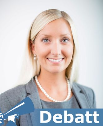Iselin Pettersen, Consulting Manager i Sopra Steria. Foto: Sopra Steria