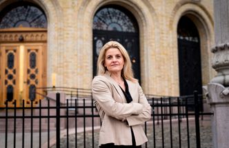 Forbrukerdirektør Inger Lise Blyverket. Forbrukerrådet. Pressefoto. Foto: John Trygve Tollefsen