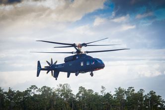 Sikorsky-Boeing SB>1 Defiant. Foto:  Sikorsky