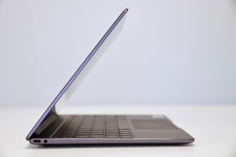 Huawei Matebook 13. Foto: Kurt Lekanger, Digi.no