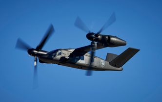 Bell V-280 Valor. Foto: Bell