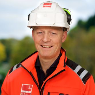 Eivind Olav Andersen.  Foto:  CF-Wesenberg