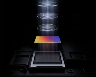 Superduperlyssterk: I den nye 40 MP bildesensoren i P30 Pro gjør Huawei flere grep for å gjøre den enormt lyssterk. Foto: Huawei