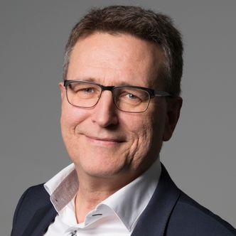 Matthias Peter, Country Client Partner i Cognizant Technology Solutions Norway.