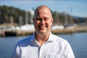 Nederlenderen Raoul Wijgergangs (48) skal lede det norske selskapet videre.