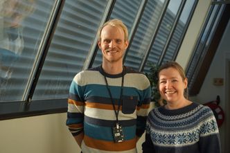 KUTTER: Et fullskala anlegg for fangst og lagring vil bidra til ytterligere kostnadsreduksjoner, mener SINTEF-forskerne Grethe Tangen og Sigmund Størset.  Foto:  Mona Sprenger