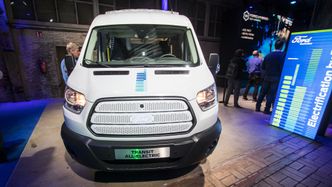 Bilen har ti seter. Foto:  Marius Valle