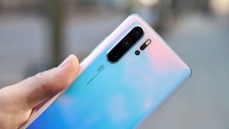 Huawei P30 Pro ble kåret til årets mobil både av fagjuryen og folkejuryen. Foto: Kurt Lekanger