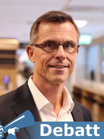 Christian Lorck, norgessjef i Dell EMC. Foto: Kurt Lekanger