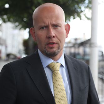 Regiondirektør i NHO og tidligere olje- og energiminister, Tord Lien. Bilde: Lars Taraldsen