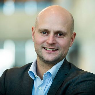 Kommunikasjonsdirektør i Trønderenergi, Bengt Eidem. Foto: Trønderenergi