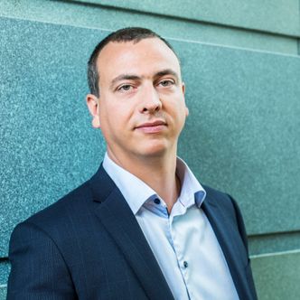 Kjetil Thorvik Brun er positiv til at det gjennomføres et pilotprosjekt for å teste retningslinjene. Foto: Esben Johnsen