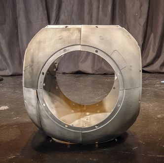 Ikke bare til industri: Den kjente roboten i de nye Star Wars-filmene, BB8, kan enkelt skrives ut på en 3D-printer. Foto: Odd R. Valmot