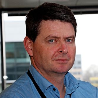 Tor Bjarne Heiberg, daglig leder Elhub AS. Bilde: Espen Zachariassen