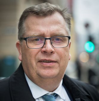 Setter ned ekspertutvalg: Statssekretær i Klima- og miljødepartementet Atle Hamar Foto:  Snorre Tønset/KLD