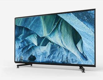 Sonys nye 8K-TV koster flesk. Foto:  Sony