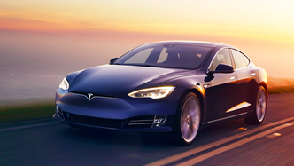 Tesla Model S. Foto: Tesla