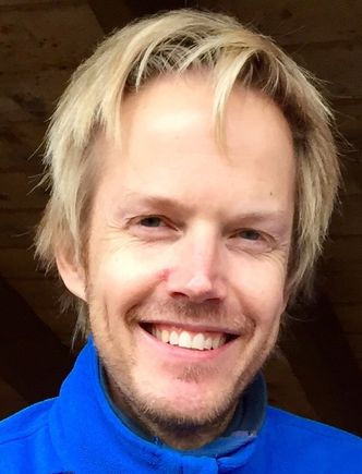 Førsteamanuensis Hugo Lewi Hammer er lederen av det nye forskningssenteret. Foto: Privat