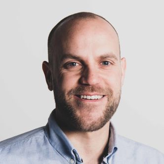 Anders Espelund er gründer av nettbil.no. Foto: Haakon Eikesdal