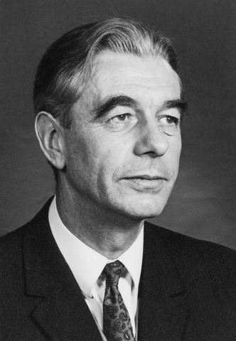Ernst Sejersted Selmer. Foto: Universitetet i Bergen