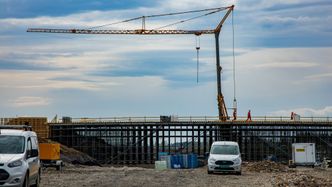 BIM-modellen for RV 3/ 25 består blant annet av fem heldigitale broer, som nå er under bygging. Foto: Delta V