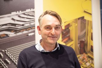 – Mange misforståelser fjernes når alle som er involvert i planene for et nytt oljefelt, kan se ulike visuelle løsninger på samme plattform i sanntid, mener teknologidirektør Olav Sylthe. Foto: Tormod Haugstad