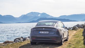 Rekkevidden er i praksis opp mot 500 kilometer. Foto: Marius Valle