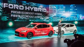 Kommende hybrider, som disse fra Ford, kan tenkes å øke salget av hybrider i Norge. Foto: Marius Valle