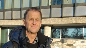 Arne Aakre i EBA. Foto: Bjørn Olav Amundsen