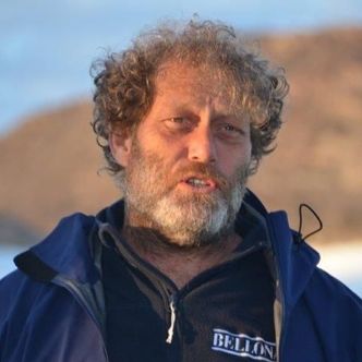Frederic Hauge er daglig leder i Bellona. Foto:  Bellona