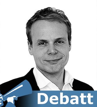 Mattias Røstad Jørum, Team Leader GRC, Mnemonic. Foto: Mnemonic