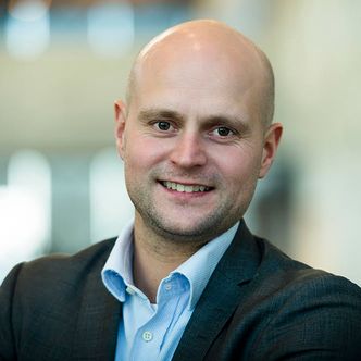 Kommunikasjonsdirektør i Trønderenergi, Bengt Eidem. Foto:  Trønderenergi